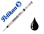RECHARGE PELIKAN ROLLER ATX LARGEUR FINE COLORIS NOIR