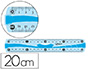 DOUBLE DCIMTRE MAPED FLEX 20CM INCASSABLE
