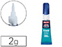 COLLE RAPIDE LOCTITE POWER EASY GEL PUISSANT MULTI-MATRIAUX SANS SOLVANT INODORE TUBE 2G