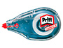 CORRECTEUR PRITT DVIDOIR MINI RUBAN 4.2MMX7M RCRITURE IMMDIATE PRISE MAIN FACILE