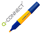 STYLO DTECTEUR Q-CONNECT FAUX BILLETS DE POCHE VRIFICATION INSTANTANE AUTHENTICIT
