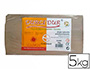 ARGILE AUTODURCISSANTE SOLARGIL DURCI'DUR COLORIS BLANC PAIN 5KG