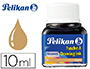 ENCRE DE CHINE PELIKAN TIRE-LIGNES PLUMES DESSINATEUR PINCEAUX COULEUR SPIA FLACON 10ML