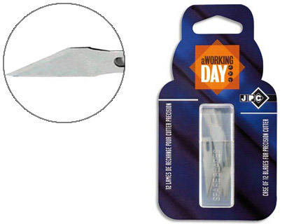 LAME RECHANGE WONDAY COUTEAU DE DCOUPE TUI 12 UNITS