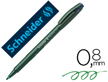 FEUTRE SCHNEIDER TOP WRITER 157 VERT