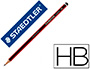 CRAYON GRAPHITE STAEDTLER TRADITION 110 HB HAUTE QUALIT RSISTANT AU BRIS