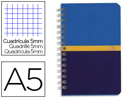 Le cahier de liaison a5