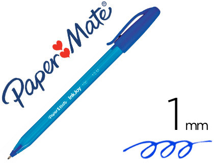 Stylo bille rétractable Papermate Inkjoy® 100 Stylo bille rétractab