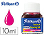 ENCRE DE CHINE PELIKAN TIRE-LIGNES PLUMES DESSINATEUR PINCEAUX COULEUR CARMIN FLACON 10ML