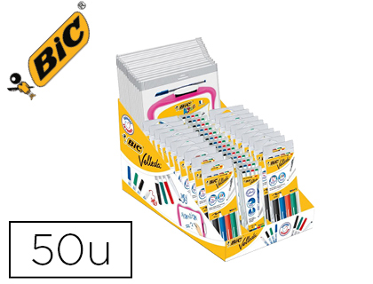 MINI PRSENTOIR ARDOISE BIC VELLEDA 2