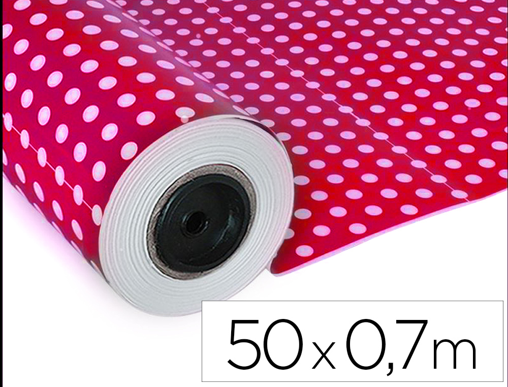 BOBINE 50X0,7M 80G RECTO VERSO POIS RAYU