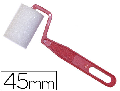 ROULEAU  PEINDRE HANS MAIER PLASTIQUE 45MM
