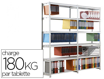 TAGRE PAPERFLOW RANG'CO LOT 6 PLATEAUX ISOREL 100CM