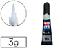 COLLE RAPIDE LOCTITE POWER FLEX PUISSANTE SCHAGE ULTRA RAPIDE MULTI-MATRIAUX ENRICHIE CAOUTCHOUC TUBE 3G