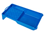 BAC PEINTURE O'COLOR ROULEAU 5CM ET 10CM PLASTIQUE         RESISTANT COLORIS BLEU