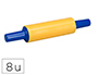 ROULEAU MODELAGE O'COLOR LISSE 22CM LOT 8 UNITES
