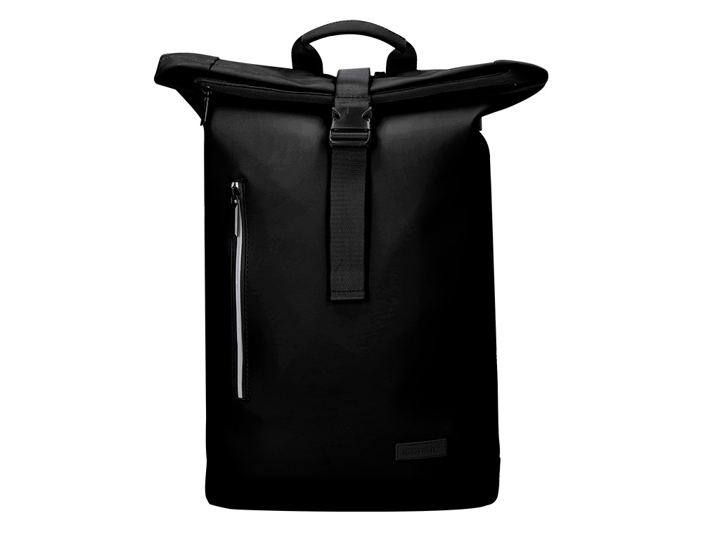 SAC A DOS ANTARTIK ROLL UP WATERPROOF 480X130X280MM      COLORIS NOIR