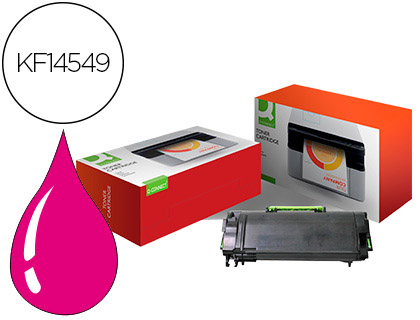 TONER CLOVER COMPATIBLE HP COLOR LASERJET M552/M553 HAUTE CAPACIT COULEUR MAGENTA CF363X