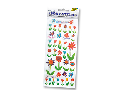 STICKER FOLIA EPOXY THME TOUTE L'ANNE