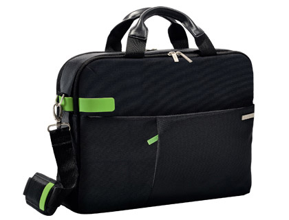 SACOCHE ORDINATEUR LEITZ SMART TRAVELLER ORDINATEUR PORTABLE 15.6