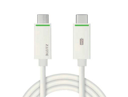 CBLE LEITZ COMPLET USB-C/USB-C 3.1 LONGUEUR 1M