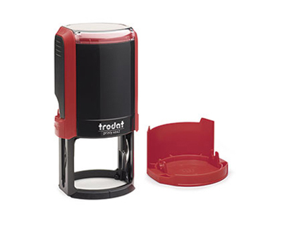 TIMBRE TRODAT PRINTY ROND 4642