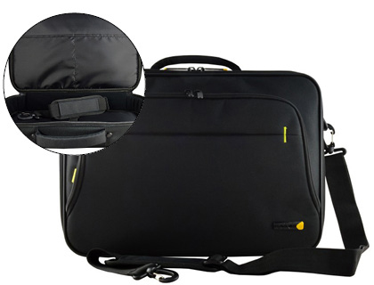 MALLETTE CLASSIQUE TECHAIR COMPATIBLE 16  17