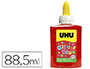COLLE PAILLETE UHU COLORIS ROUGE 88,5ML