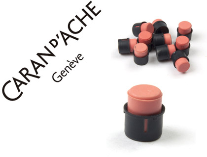 RECHARGE CARAN D'ACHE GOMME PORTE-MINE RECHARGEABLES MODLE LEMAN