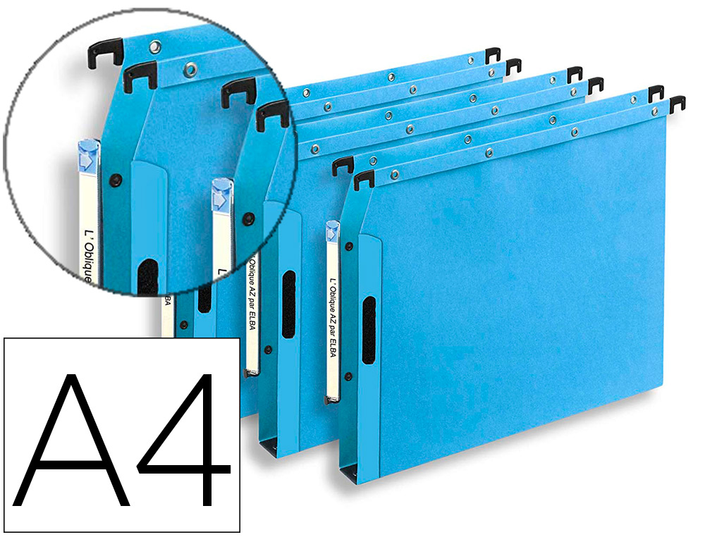 Porte Document Mural A4 (10 Pochettes, avec Étiquettes) - Organisateur  Dossier Suspendus pour Rangement Papier Administratif - Cdiscount Maison