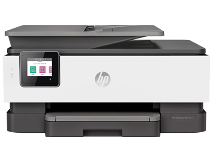 IMPRIMANTE MULTIFONCTION HP OFFICEJET PRO 8020 8022       PHOTOCOPIE SCANNER FAX A4     20PPM IMPRIME A PARTIR DU