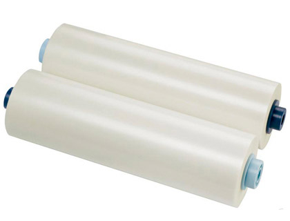 CARTOUCHE GBC FOTON POUR PLASTIFIEUSE FOTON 30 A4 150  FEUILLES 125MC CHARGEMENT     FACILE 306MMX42.4M