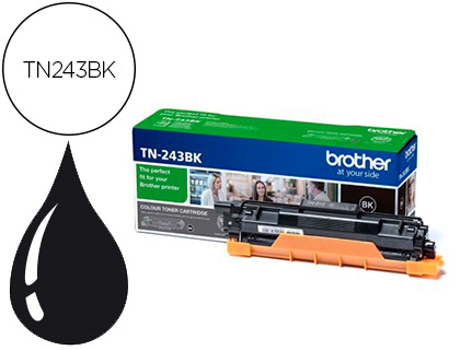 Brother TN-243CMYK MULTIpack 4 de 1000 pages pour DCP-L3510CDW DCP