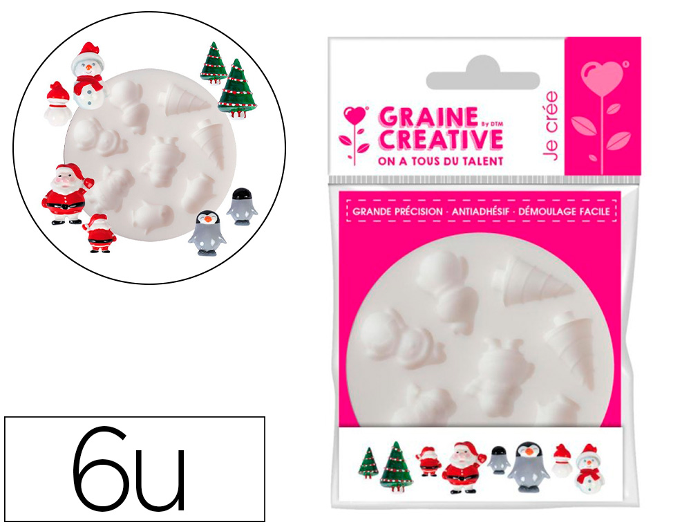 Gel à bougie incolore Cristal 800g + 8 mèches - Graine créative ref 133460