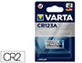 PILE 123 LITHIUM BLISTER DE 1