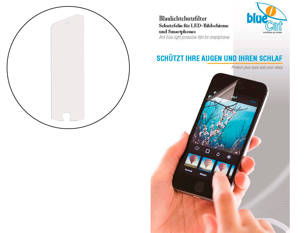 PROTECTION BLUECAT IPHONE 6/6S