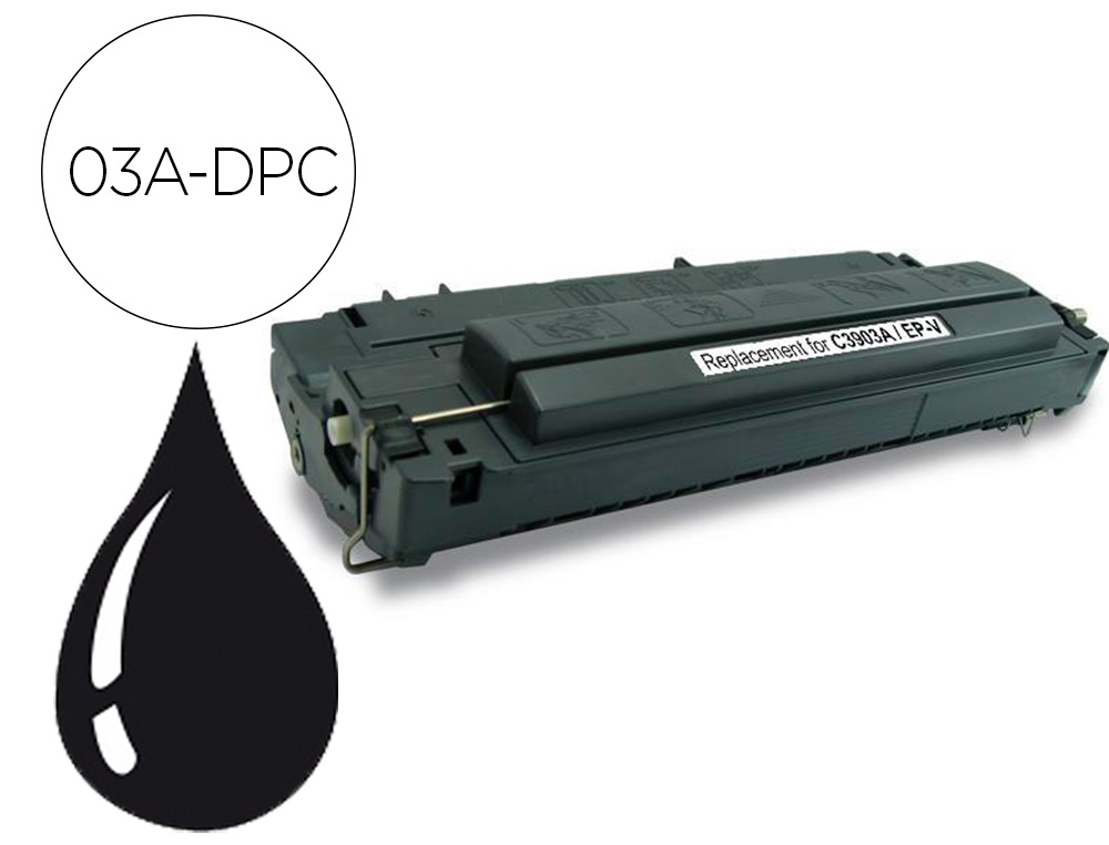 TONER DPC COMPATIBLE EPV/HP C3903A