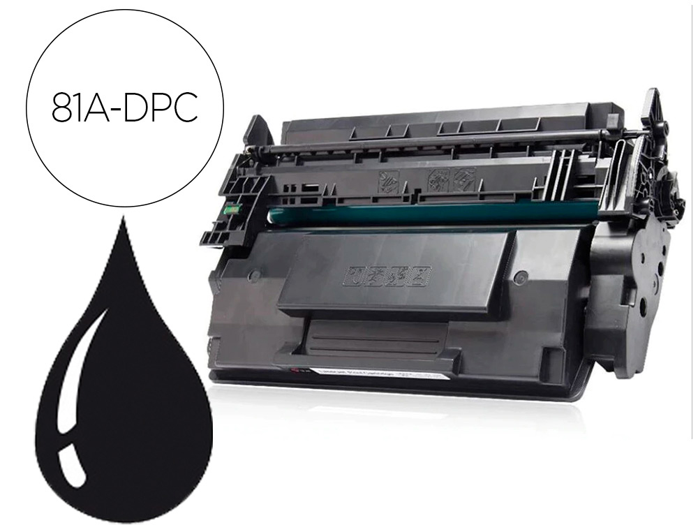 TONER DPC COMPATIBLE HP CF287A 9000P