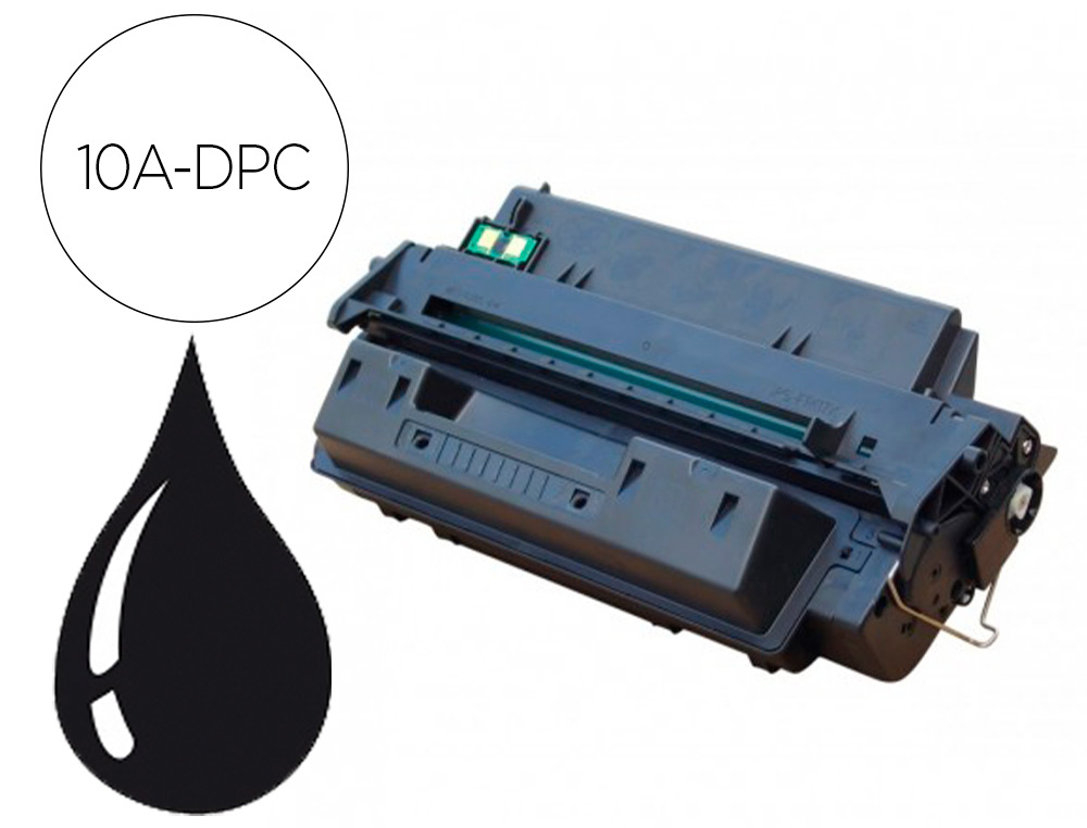 TONER DPC COMPATIBLE HP Q2610A-10A