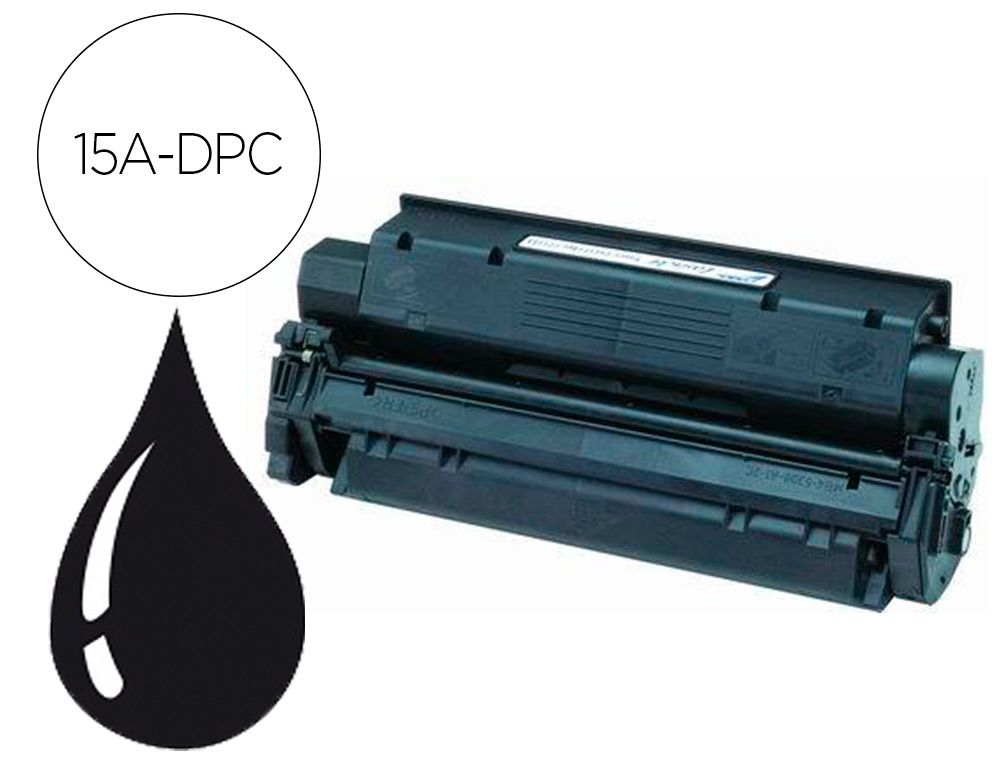 TONER DPC COMPATIBLE  HP7115A/EP25