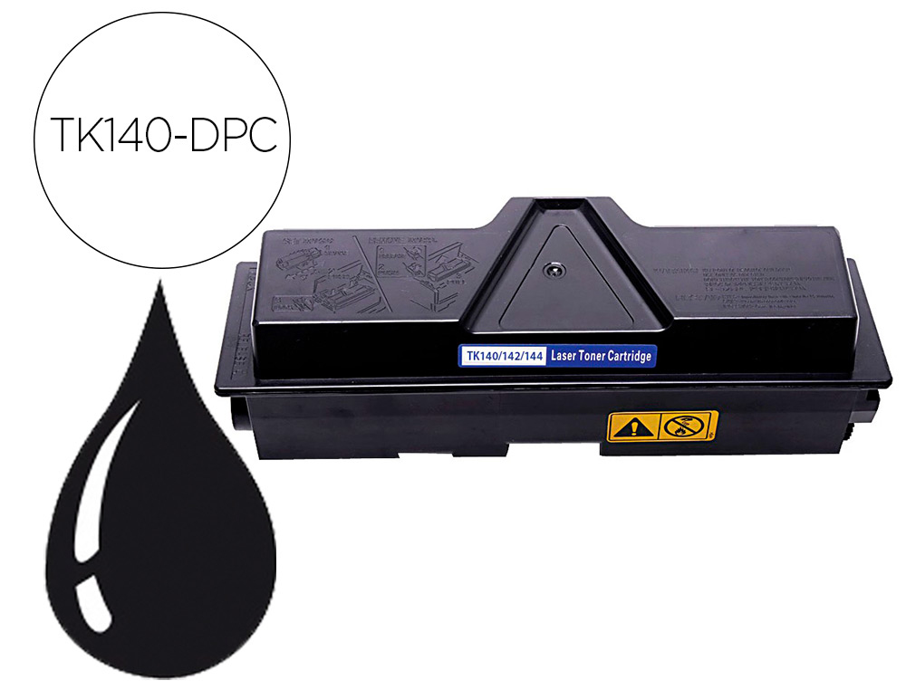 TONER DPC COMPATIBLE KYOCERA TK140