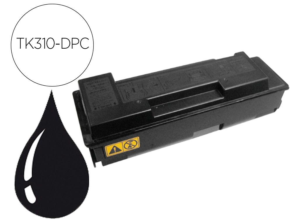 TONER DPC COMPATIBLE KYOCERA TK310