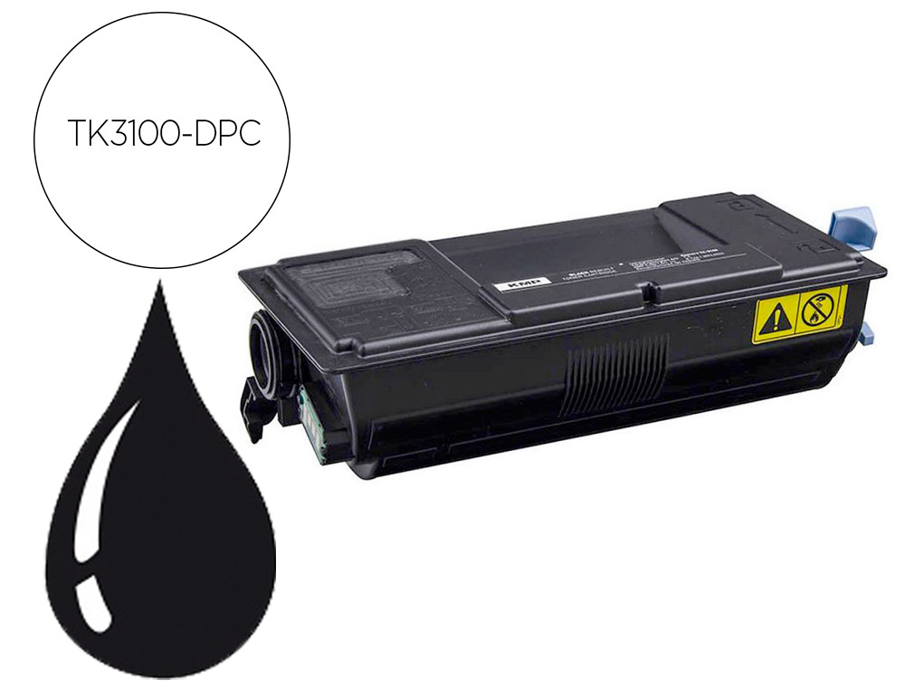 TONER DPC COMPATIBLE KYOCERA TK3100