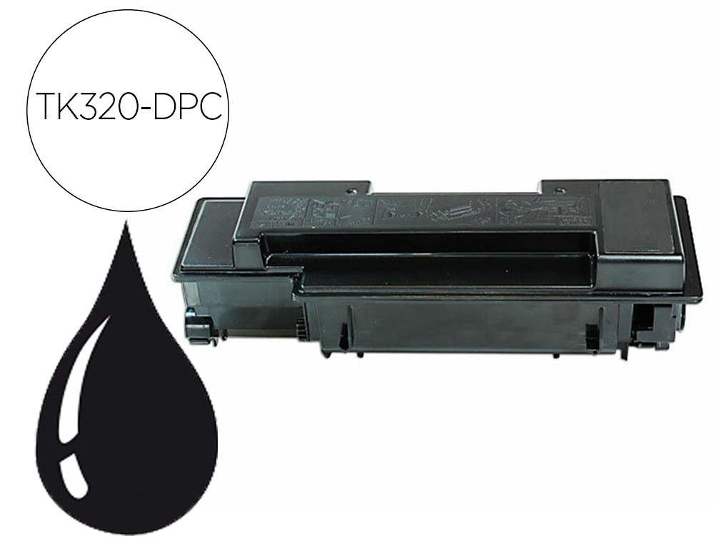 TONER DPC COMPATIBLE KYOCERA TK320
