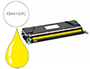 TONER DPC COMPATIBLE LEXMARK C734A1YG