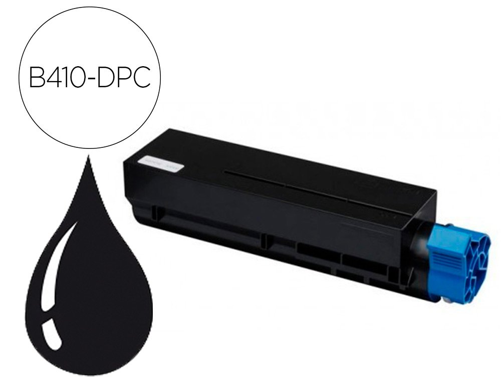 TONER DPC COMPATIBLE OKI 43979102/202