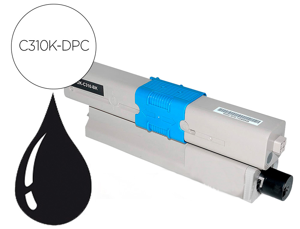 TONER DPC COMPATIBLE OKI 44469803