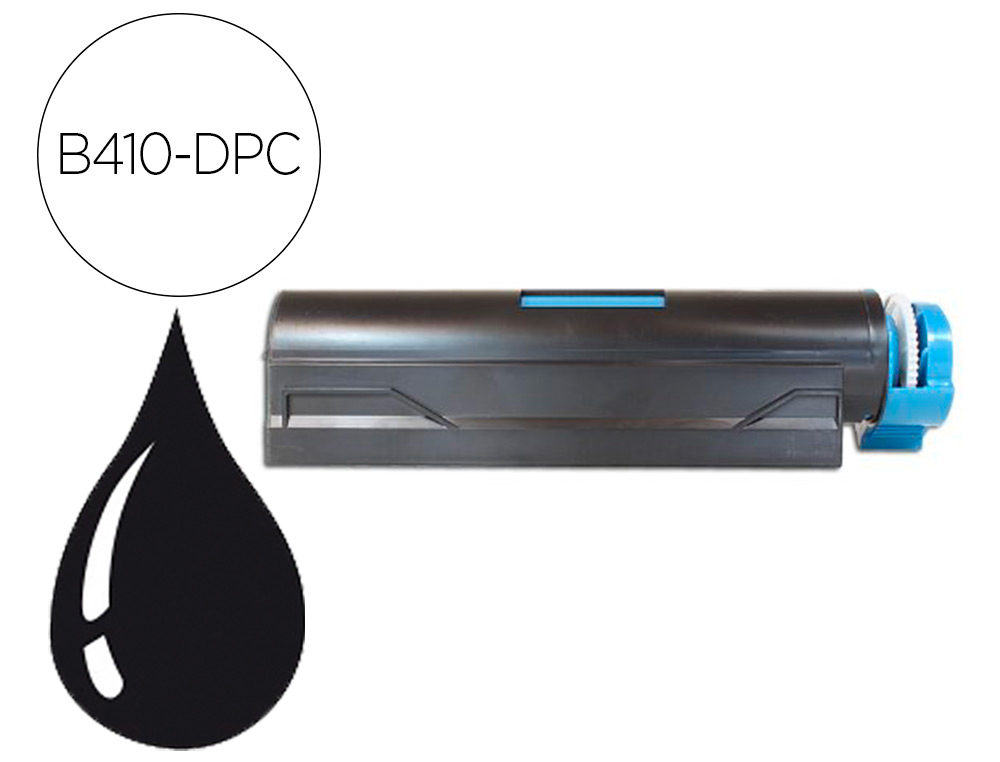 TONER DPC COMPATIBLE OKI 44574702