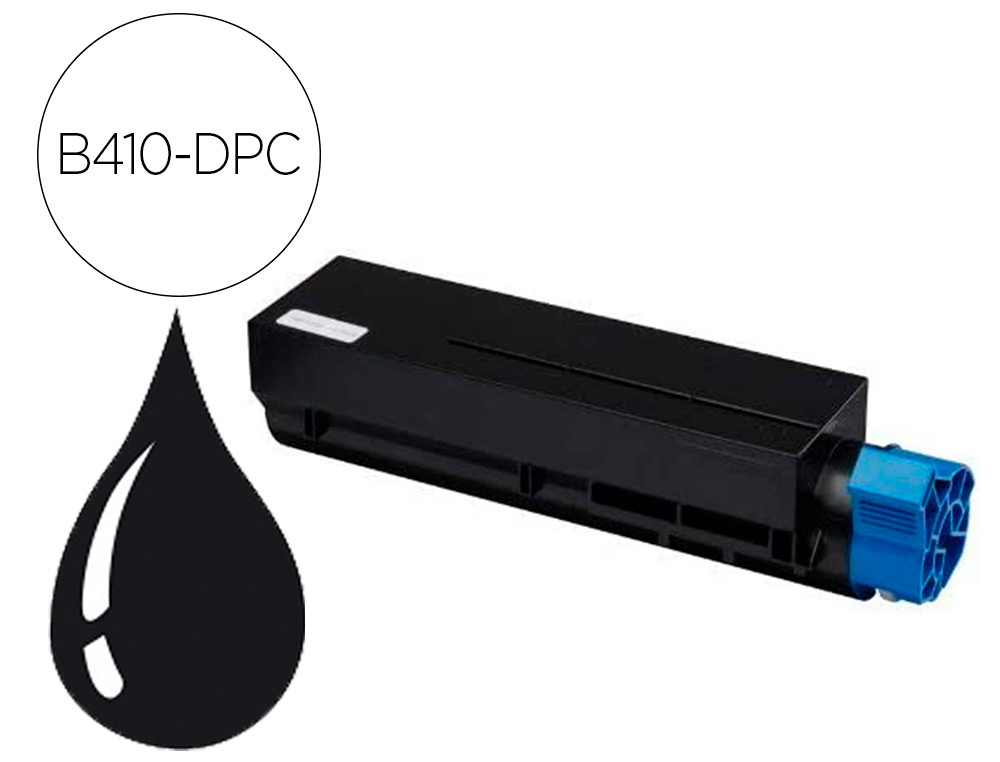 TONER DPC COMPATIBLE OKI 44917602