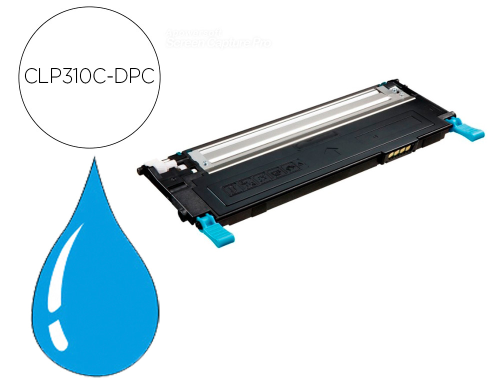 TONER DPC COMPATIBLE SAMSUNG CLT-C4092S